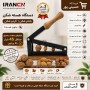 فروش مستقیم دستگاه پوست‌کن گردو و بادام (بدنه آهنی + ضمانت) - ثبت سفارش عمده